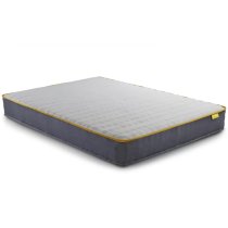 Silvis Comfort Pocket Sprung King Size Mattress In White