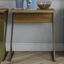 Rockingham Wooden Laptop Desk In Walnut