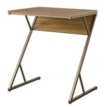 Rockingham Wooden Laptop Desk In Walnut