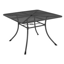 Prats Outdoor 1100mm Dining Table With 4 Chairs In Jade