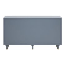 Daqing Wooden Sideboard With 2 Door 3 Drawer In Shagreen Effect