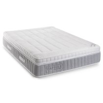 Cahya 2000 Pocket Springs Box Top Double Mattress