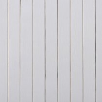 Fevre Bamboo 250cm x 165cm Room Divider In White