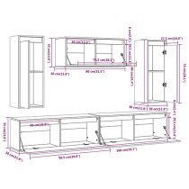 Jackie Solid Pinewood Entertainment Unit In Honey Brown