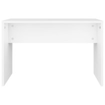 Canta Wooden Dressing Table Stool In White