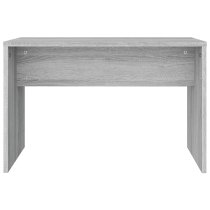 Canta Wooden Dressing Table Stool In Grey Sonoma Oak