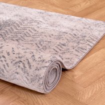 Arabella Noble 120x170cm Damask Pattern Rug In Cream