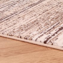 Blizzard Modern Polyester 160x230cm Rug In Ivory