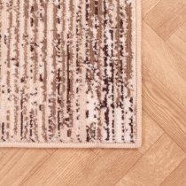 Blizzard Modern Polyester 160x230cm Rug In Ivory