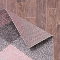 Spirit 80x150cm Kite Design Rug In Blush