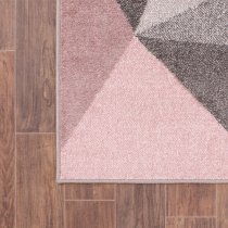 Spirit 80x150cm Kite Design Rug In Blush