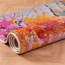 Urban 120x170cm Splash Rug In Multi-Colour