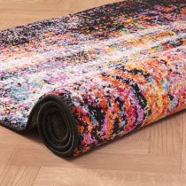 Urban 80x150cm Sheen Rug In Multi-Colour