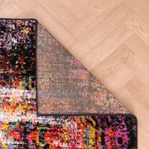 Urban 80x150cm Sheen Rug In Multi-Colour