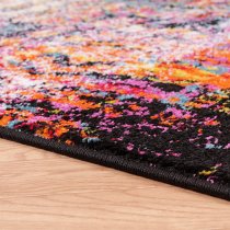 Urban 80x150cm Sheen Rug In Multi-Colour