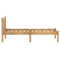 Ria Wooden Single Bed In Pine