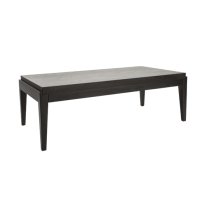 Piper Wooden Coffee Table Rectangular In Wenge