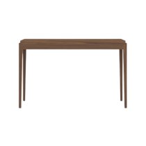 Piper Wooden Console Table Rectangular In Walnut